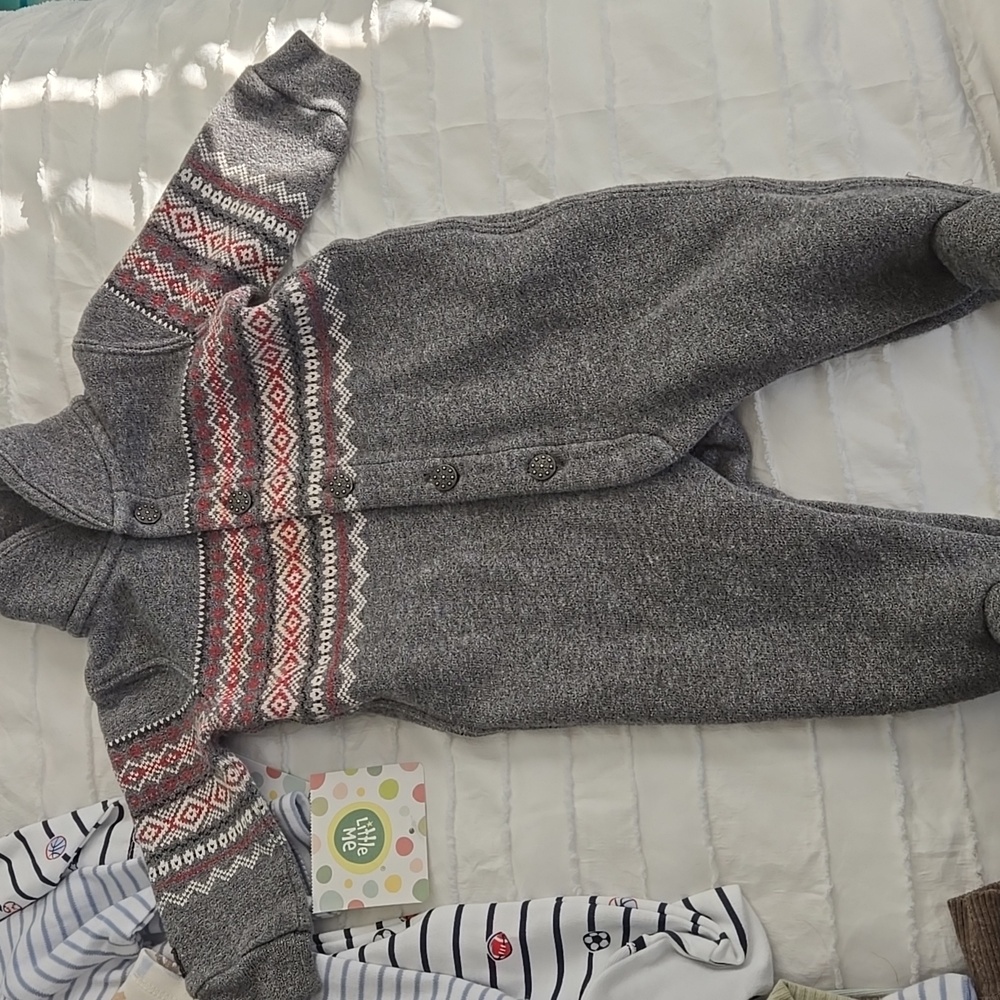 3 Month Baby Clothing Bundle - Picture 5 of 12
